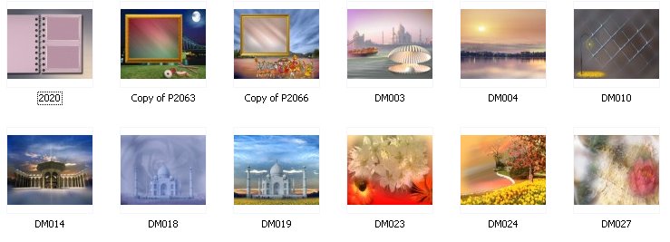 background screen shot 1