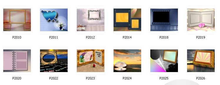 beautiful photoshop background collection